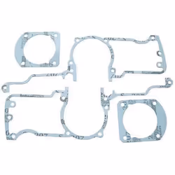 Pochette de joints adaptable pour HUSQVARNA modèles 61 162 266 & 268
