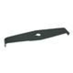 JARDIN PRATIQUE Lame 2 dents speciale ronces - Adaptable pour debroussailleuse - Coupe de 320  mm - Alesage 25,4 mm - Epaisseur - TU