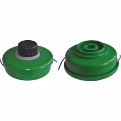 Tête fil nylon TAP-N-GO 2 fils pour désherbeuse RYOBI hexagone de 16 mm avec vis de pas US 18G5/16 D