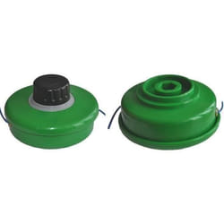 Tête fil nylon TAP-N-GO 2 fils pour désherbeuse RYOBI hexagone de 16 mm avec vis de pas US 18G5/16 D