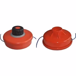 Tête fil nylon TAP-N-GO 2 fils pour désherbeuse HOMELITE hexagone de 16 mm avec vis de pas US 18G5/16 D