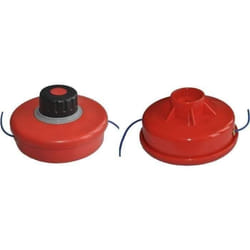 Tête fil nylon TAP-N-GO 2 fils pour désherbeuse HOMELITE hexagone de 16 mm avec vis de pas US 18G5/16 D