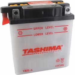 Batterie moto YB3L-A 12V / 3Ah