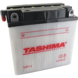 Batterie moto YB7-A 12V / 8Ah