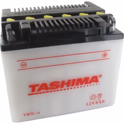 Batterie moto YB7C-A 12V / 8Ah