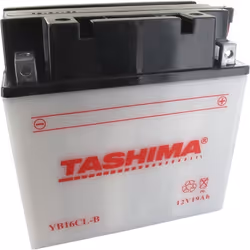 Batterie moto YB16CL-B 12V / 19Ah