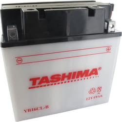Batterie moto YB16CL-B 12V / 19Ah