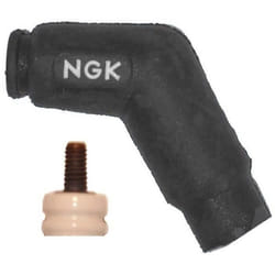 Antiparasite / Connecteur de bougie universel dorigine NGK 120° modèle VD05FMH