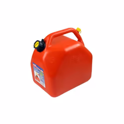 Description générale Jerrican en plastique avec bec verseur, conçu pour le stockage et le transport de liquides. Sa capacité  ...
