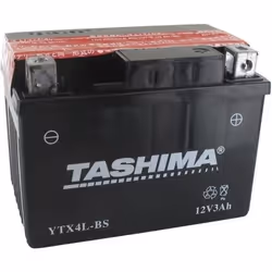 Batterie plomb étanche gel/agm sans entretien 12V 3A