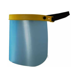 Greenstar - visière écran polycarbonate - sachet brochable
