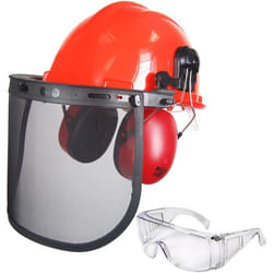 Casque Forestier