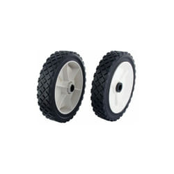 Roue Al-ko diamètre extérieur 175mm - alésage 14mm - longueur moyeu 35mm