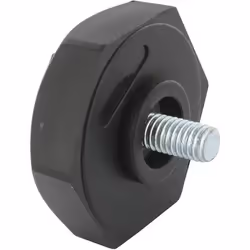 Vis de Lame adaptable isolée pour WOLF modèles TR30/35 Ø: 8 x 125 L: 12mm