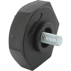 Vis de Lame adaptable isolée pour WOLF modèles TR30/35 Ø: 8 x 125 L: 12mm