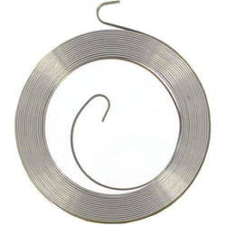Ressort de lanceur adaptable pour STIHL modèles FS48 FS52 FS62 FS66 FS86 FS88 FS106 FS108 BR160 BT160