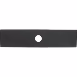 Greenstar 3449 Lame droite 300 x 25 mm Alésage 254 mm adaptable pour débroussailleuse