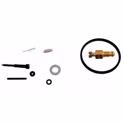 Kit réparation carburateur TECUMSEH Remplace la référence d’origine : TECUMSEH 31840 S’adapte sur les modèles : TECUMSEH H25- ...