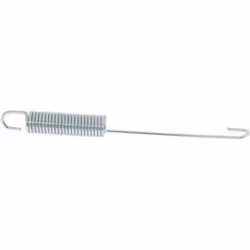Ressort dembrayage adaptable pour SNAPPER - Longueur: 149mm Ø: 127mm
