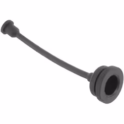 Tuyau plongeur adaptable pour KAWASAKI modèles KT12 KT18 TD24 TF22 TD18 & TD33