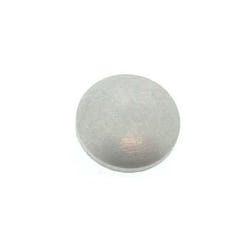 Pastille à sertir petit modèle adaptable pour carburateur WALBRO