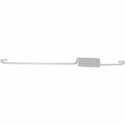 Ressort de levier dembrayage HONDA 54411VB3800 - longueur 178mm - diamètre 127mm