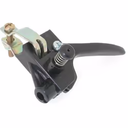 Manette daccélération SHINDAIWA - GASHENDEL 72910-14320 tube diamètre 2222mm - embout de câble diamètre 6mm