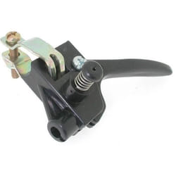 Manette daccélération SHINDAIWA - GASHENDEL 72910-14320 tube diamètre 2222mm - embout de câble diamètre 6mm