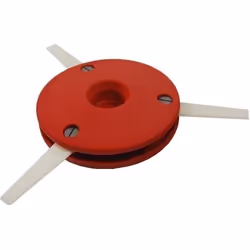 Disque pro trim TECOMEC adaptable sur les débroussailleuses professionnelles HUSQVARNA JONSERED STIHL ECHO KAAZ ROBIN DOLMAR… ...