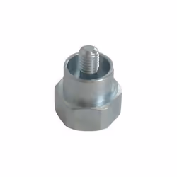 Adaptateur TECOMEC M8 x 125 MG (montage EFCO) pour notre tête fil nylon 160-2823