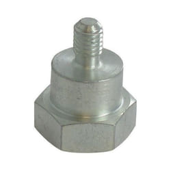 Adaptateur TECOMEC M8 x 125 MG pour notre tête fil nylon 160-2823