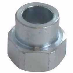 Adaptateur TECOMEC M10 x 100 FG (STIHL) pour notre tête fil nylon 160-2823