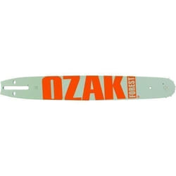 Guide de tronçonneuse OZAKI Pro-Steel pour coupe de 20 pouces - 50cm - Empreinte K pas 3/8 .058 (15mm)