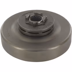 Pignon à Bague 3/8 - 8 dents adaptable pour tronçonneuse HUSQVARNA modèles 61 66 162 222 266 268 272 RANCHER 61