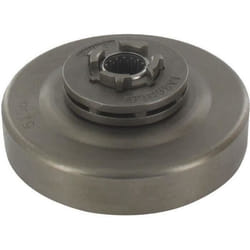 Pignon à Bague 3/8 - 8 dents adaptable pour tronçonneuse HUSQVARNA modèles 61 66 162 222 266 268 272 RANCHER 61