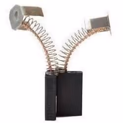 Jeu de 2 charbons adaptable pour BOSCH