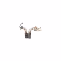 Jeu de 2 charbons adaptable pour METABO