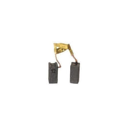 Jeu de 2 charbons adaptable pour METABO