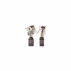 Jeu de 2 charbons adaptable pour BOSCH