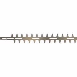 Lame supérieure ou inférieure adaptable pour taille-haie STIHL modèles HS60 HS61 HS72 HS75 HS76 HS80 HS85 HS242 HS246 -