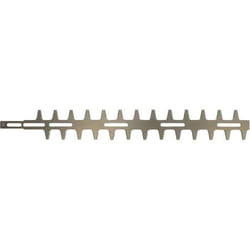 Lame supérieure ou inférieure adaptable pour taille-haie STIHL modèles HS60 HS61 HS72 HS75 HS76 HS80 HS85 HS242 HS246 -