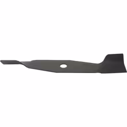 Lame adaptable - GREENSTAR - 2618 - pour tondeuse AL-KO - Longueur 313mm - Alésage 17mm