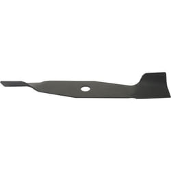 Lame adaptable - GREENSTAR - 2618 - pour tondeuse AL-KO - Longueur 313mm - Alésage 17mm