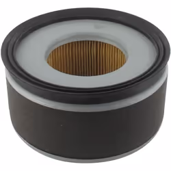 Greenstar 5616 Filtre à air pour Kubota cylindrique borne avec trou 65 mm