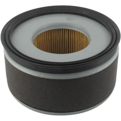 Greenstar 5616 Filtre à air pour Kubota cylindrique borne avec trou 65 mm