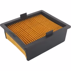Filtre à air adaptable pour KUBOTA GH150 modèle rectangulaire - L: 130mm l: 110mm - H: 45mm