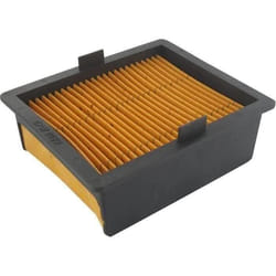 Filtre à air adaptable pour KUBOTA GH150 modèle rectangulaire - L: 130mm l: 110mm - H: 45mm