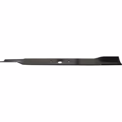 Lame adaptable pour tondeuse HONDA modèles UM2460 UM616 - L: 605mm alésage central: 21mm entraxe: 88mm