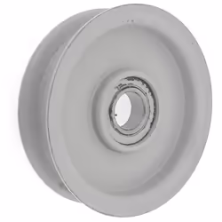 Poulie à gorge plate sur roulement pour microtracteurs TORO séries 300 400 et 500 - H: 286mm Ø: ext: 1016mm Ø int: 1825mm