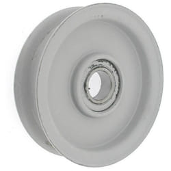 Poulie à gorge plate sur roulement pour microtracteurs TORO séries 300 400 et 500 - H: 286mm Ø: ext: 1016mm Ø int: 1825mm